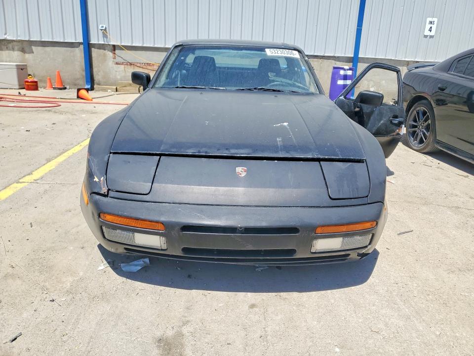 Продажа на аукционе авто 1984 Porsche 944, vin: WP0AA0946EN454481, номер лота: 53230306