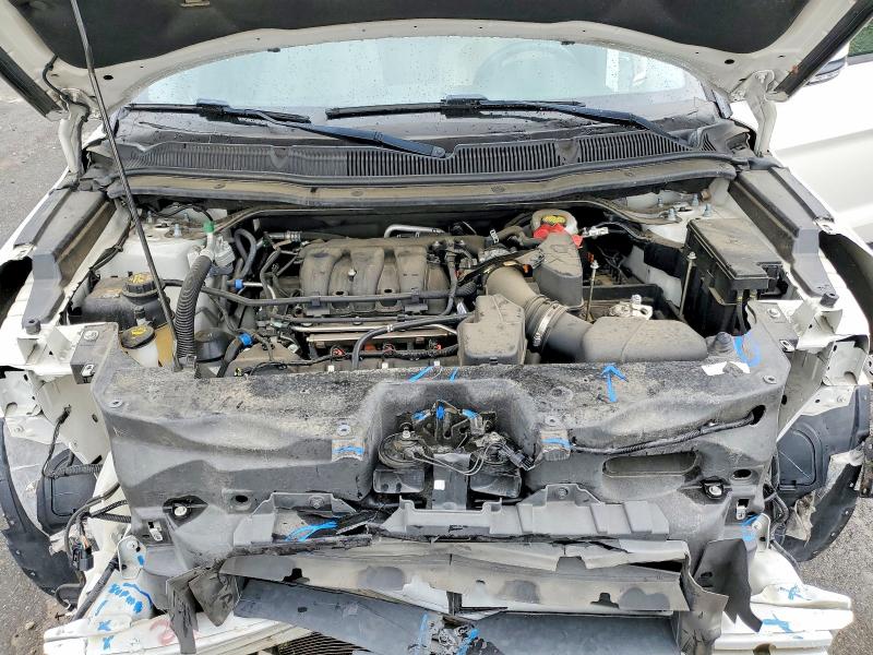 2018 Ford Explorer მანქანა იყიდება აუქციონზე, vin: 1FM5K7F8XJGB74541, აუქციონის ნომერი: 52140756