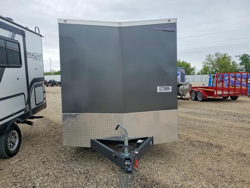 Продажа на аукционе авто 2025 Haul-about Trailer, vin: 7P6500G2XS1015745, номер лота: 53739806