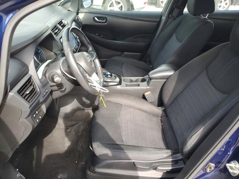 Продажа на аукционе авто 2020 Nissan Leaf, vin: 1N4AZ1CP2LC304545, номер лота: 55016756