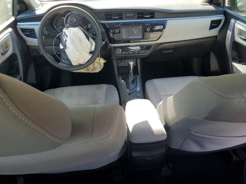 55118636 :رقم المزاد ، 2T1BURHEXFC248255 vin ، 2015 Toyota Corolla مزاد بيع