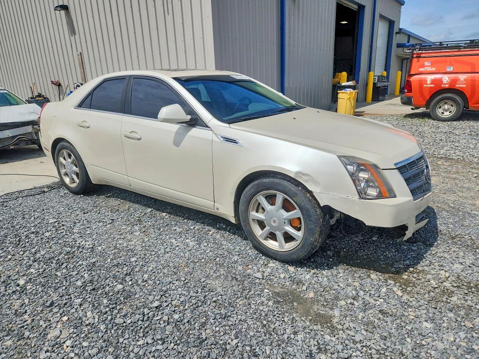 Aukcja sprzedaży 2008 Cadillac Cts, vin: 1G6DP57V480124573, numer aukcji: 54877446