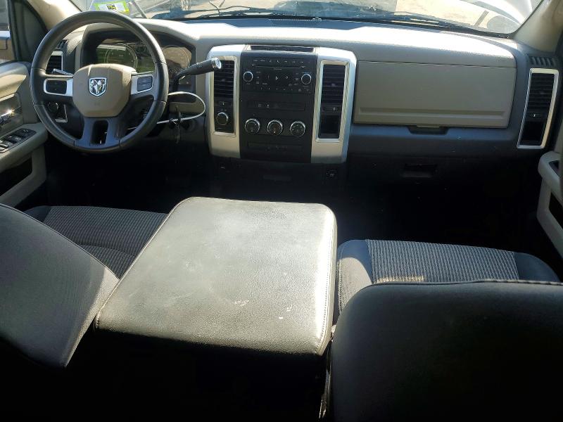 2010 Dodge Ram 1500 მანქანა იყიდება აუქციონზე, vin: 1D7RV1GP7AS154654, აუქციონის ნომერი: 53924106