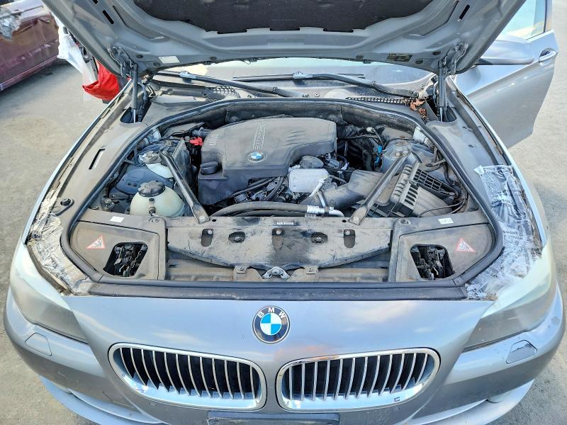 Продаж на аукціоні авто 2012 Bmw 528, vin: WBAXH5C54CDW08156, номер лоту: 55572646