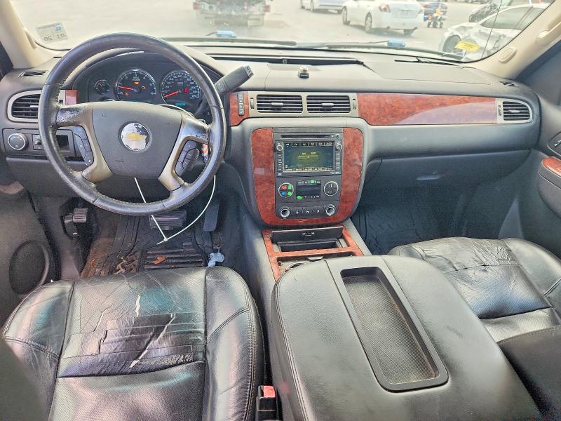 Aukcja sprzedaży 2010 Chevrolet Avalanche, vin: 3GNNCGE02AG254585, numer aukcji: 53667066
