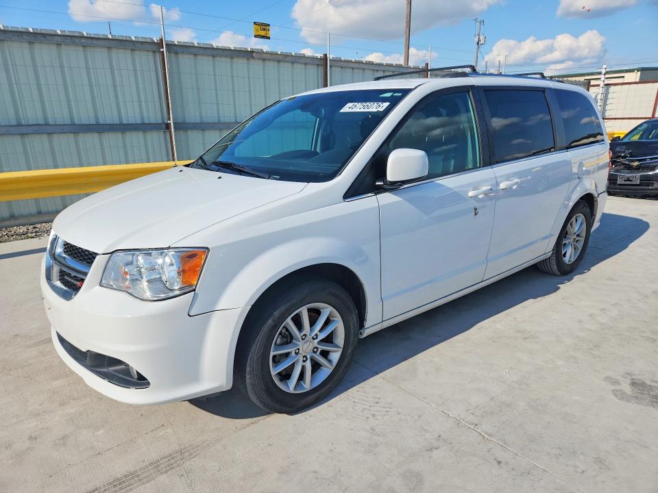 Продаж на аукціоні авто 2019 Dodge Grand Caravan, vin: 2C4RDGCG6KR772251, номер лоту: 46756076