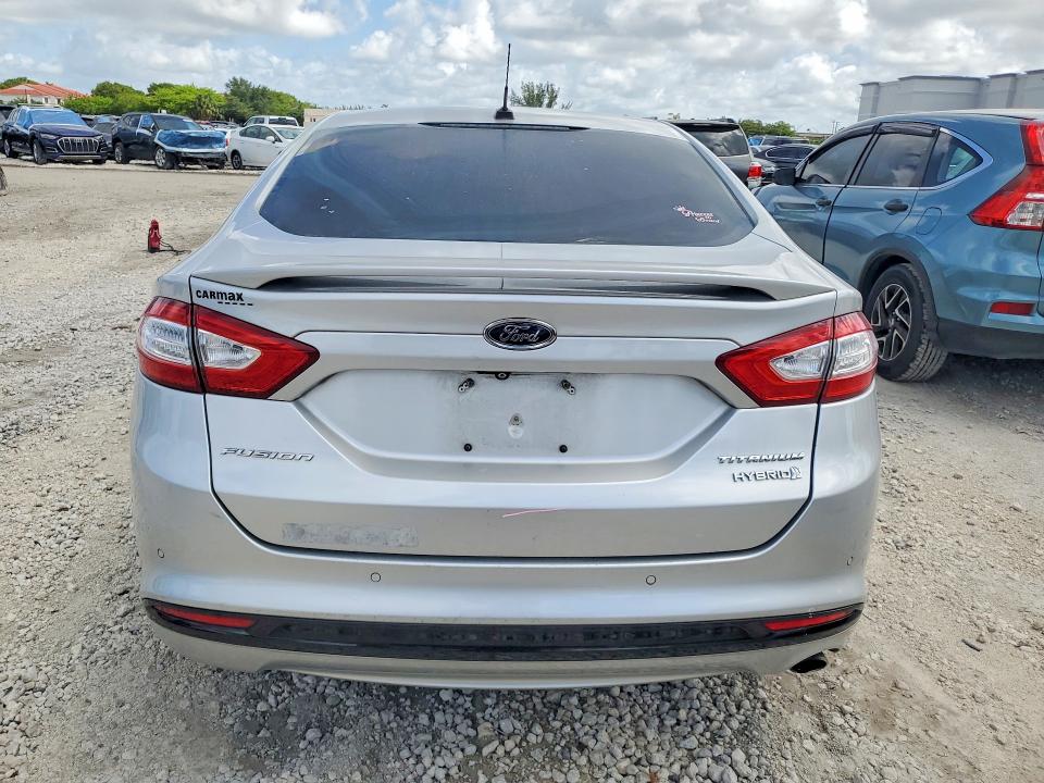 Продаж на аукціоні авто 2015 Ford Fusion, vin: 3FA6P0RU8FR218231, номер лоту: 54512506
