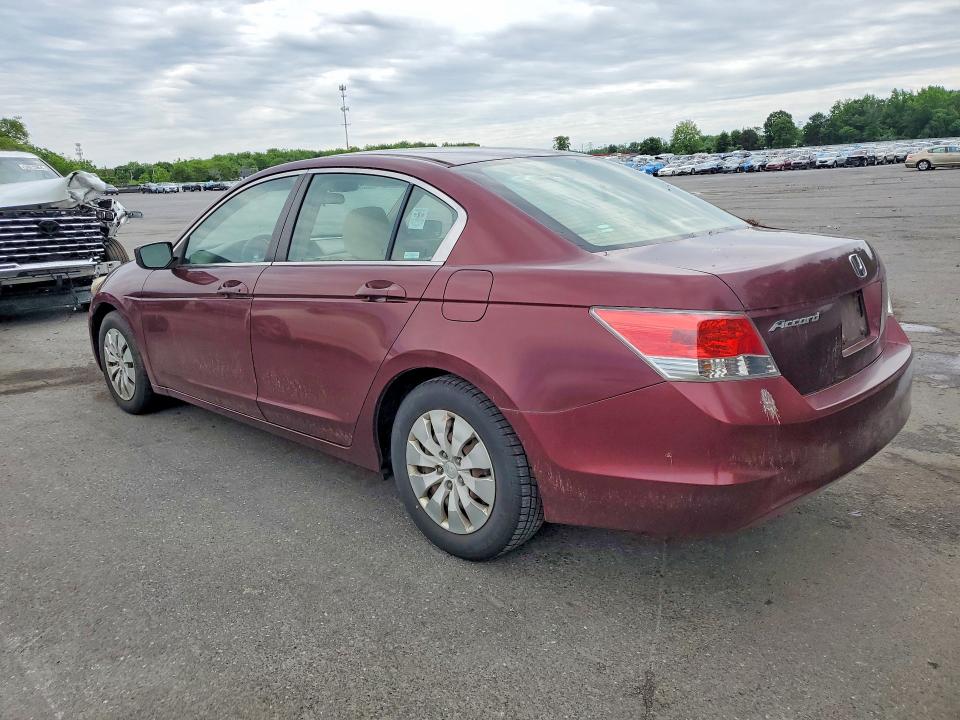 Продаж на аукціоні авто 2009 Honda Accord, vin: 1HGCP26309A139365, номер лоту: 55242856