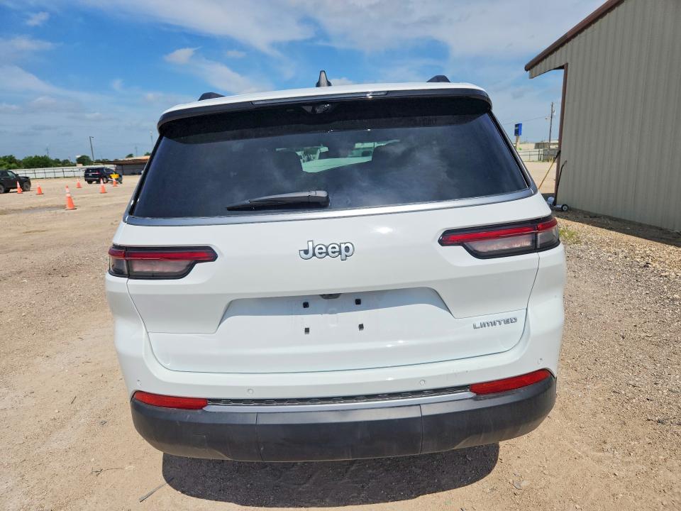Продажа на аукционе авто 2026 Jeep Grand Cherokee, vin: 1C4RJJBR3T8573129, номер лота: 55361606