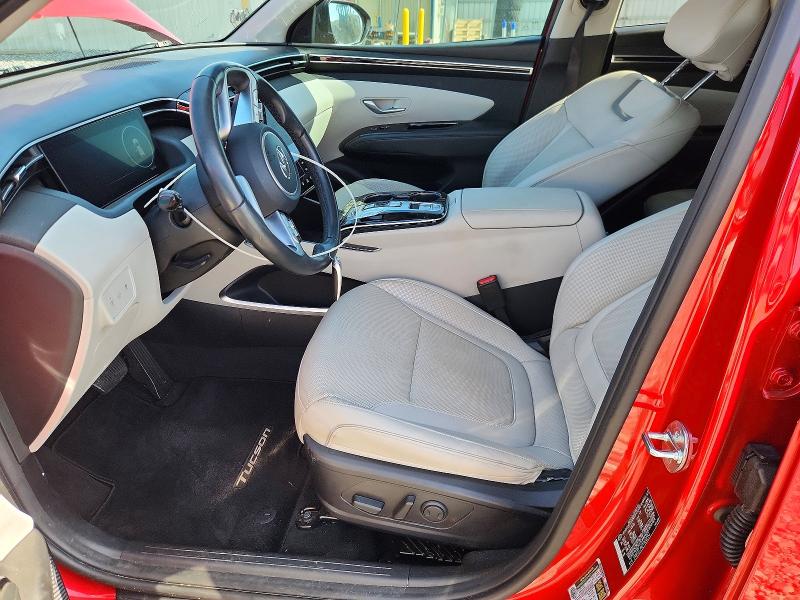 Aukcja sprzedaży 2023 Hyundai Tucson, vin: 5NMJECAE7PH222353, numer aukcji: 52405486