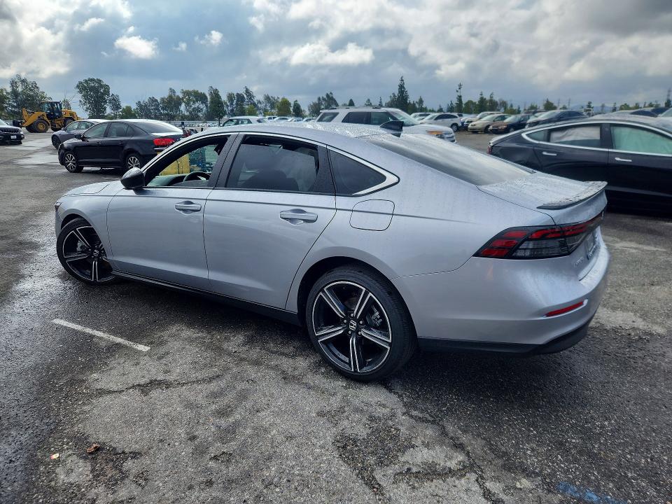 Продаж на аукціоні авто 2025 Honda Accord, vin: 1HGCY2F53SA094667, номер лоту: 52382996