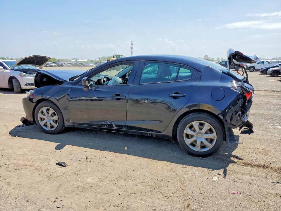 Aukcja sprzedaży 2015 Mazda 3, vin: 3MZBM1U76FM144259, numer aukcji: 50827186