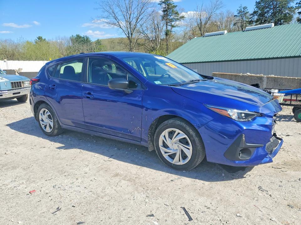 Продажа на аукционе авто 2024 Subaru Impreza, vin: JF1GUABC8R8370214, номер лота: 52314856