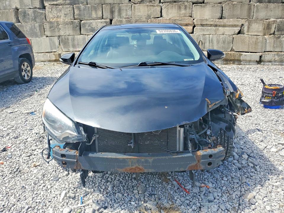 Продажа на аукционе авто 2015 Toyota Corolla, vin: 2T1BURHE1FC419152, номер лота: 52390836
