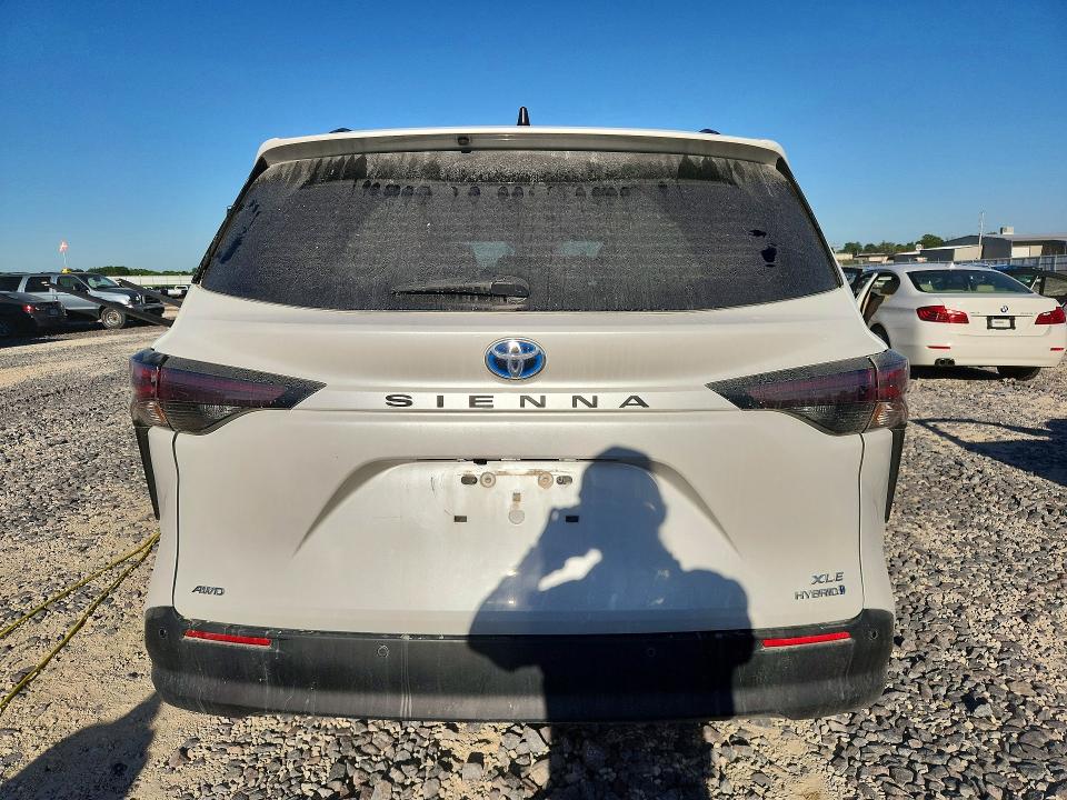 Aukcja sprzedaży 2023 Toyota Sienna, vin: 5TDJSKFC6PS103927, numer aukcji: 53583446