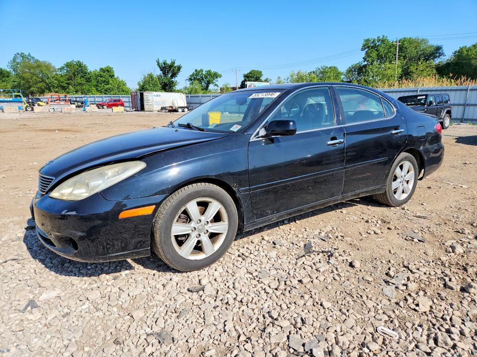 55213896 :رقم المزاد ، JTHBA30G455107002 vin ، 2005 Lexus Es مزاد بيع
