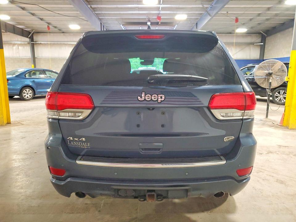 2019 Jeep Grand Cherokee მანქანა იყიდება აუქციონზე, vin: 1C4RJFCG6KC678463, აუქციონის ნომერი: 54407646
