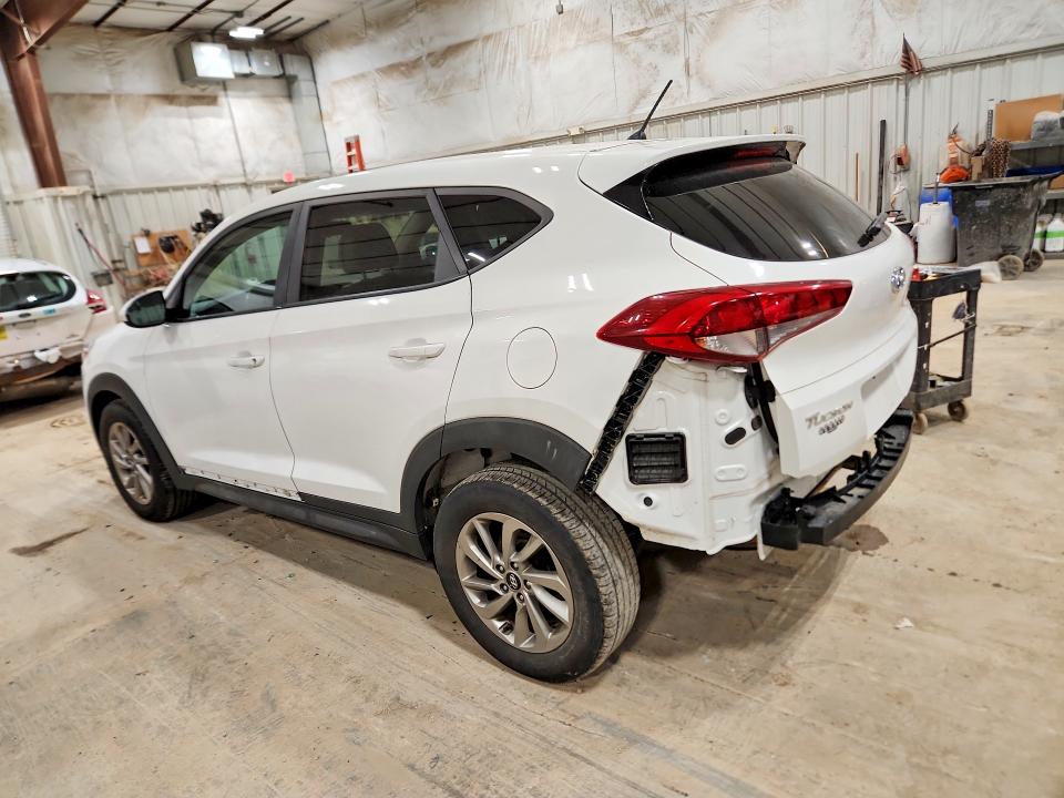 Aukcja sprzedaży 2018 Hyundai Tucson, vin: KM8J23A42JU762382, numer aukcji: 51367106
