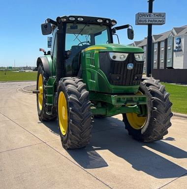 Aukcja sprzedaży 2012 John Deere 6170r, vin: 1RW6170RTCD001583, numer aukcji: 55203946