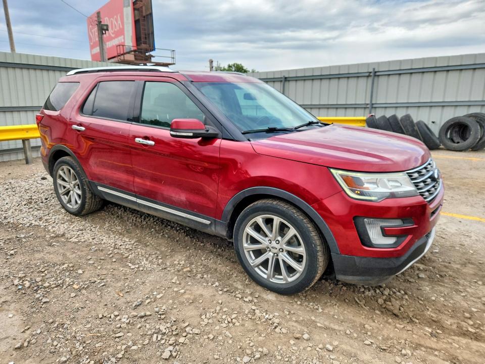 Aukcja sprzedaży 2017 Ford Explorer, vin: 1FM5K7F83HGD22149, numer aukcji: 53024596