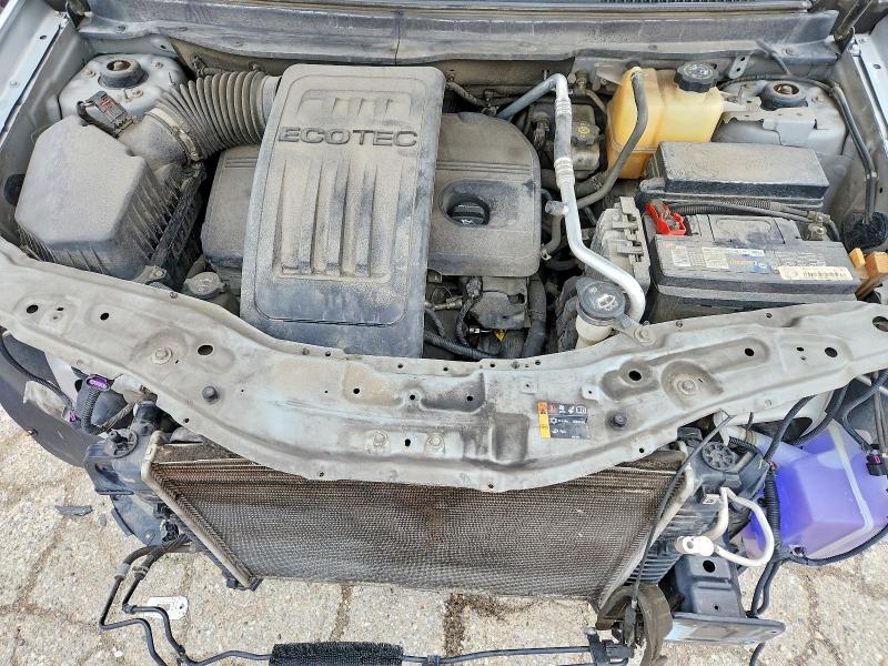 Продаж на аукціоні авто 2015 Chevrolet Captiva, vin: 3GNAL3EK3FS530527, номер лоту: 52362276