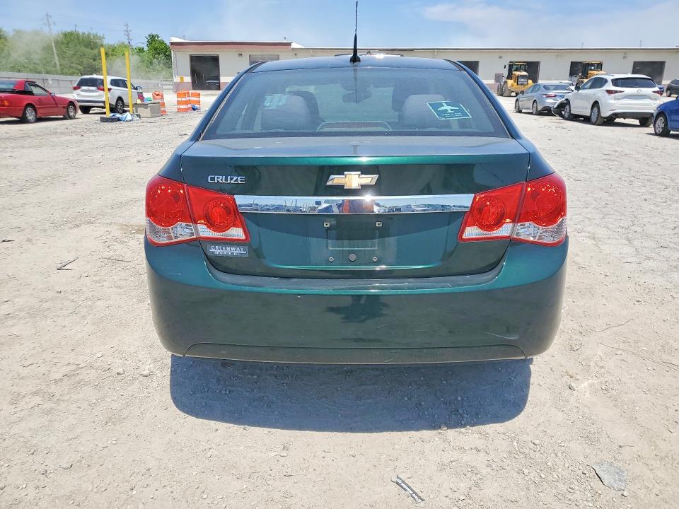 2014 Chevrolet Cruze მანქანა იყიდება აუქციონზე, vin: 1G1PA5SH8E7116145, აუქციონის ნომერი: 53104416