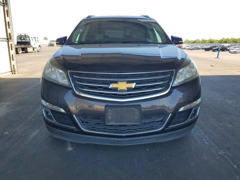 Продаж на аукціоні авто 2017 Chevrolet Traverse, vin: 1GNKRHKDXHJ214679, номер лоту: 53242516