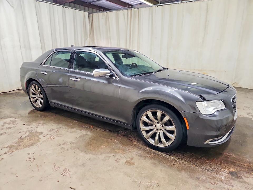 Aukcja sprzedaży 2017 Chrysler 300c, vin: 2C3CCAEG9HH570302, numer aukcji: 50079666
