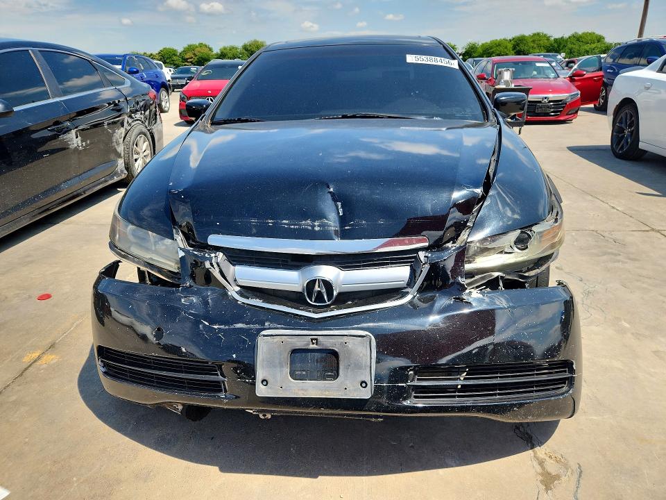 Aukcja sprzedaży 2005 Acura Tl, vin: 19UUA66285A062789, numer aukcji: 55388456