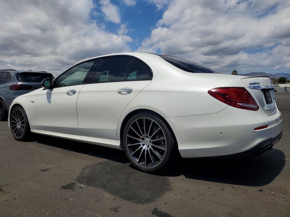 Aukcja sprzedaży 2018 Mercedes-benz E, vin: WDDZF6EB4JA401233, numer aukcji: 55039876