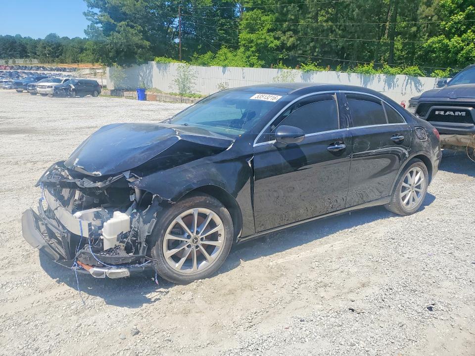 Aukcja sprzedaży 2019 Mercedes-benz A, vin: WDD3G4EB3KW001899, numer aukcji: 53513216