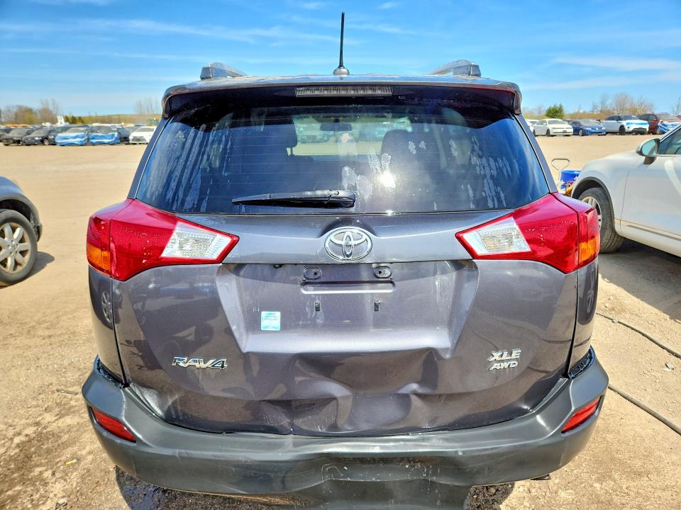 2013 Toyota Rav4 მანქანა იყიდება აუქციონზე, vin: 2T3RFREV3DW109777, აუქციონის ნომერი: 53029916