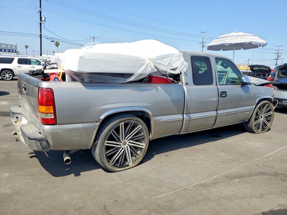 Продажа на аукционе авто 1999 Gmc New Sierra, vin: 2GTEC19T0X1531987, номер лота: 54104226
