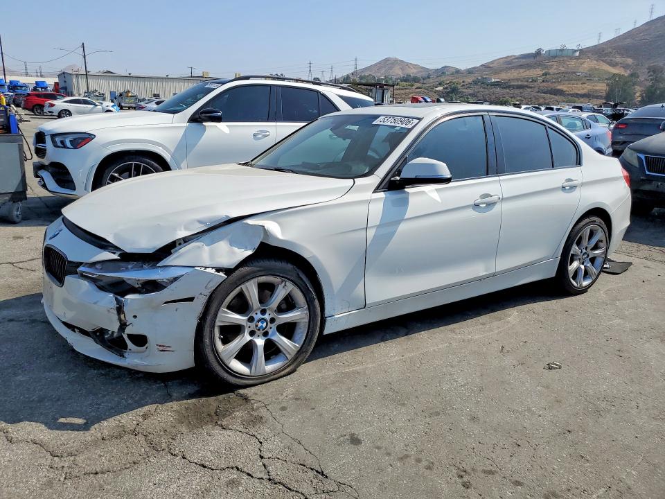Aukcja sprzedaży 2015 Bmw 320, vin: WBA3B1G50FNT06168, numer aukcji: 53750906
