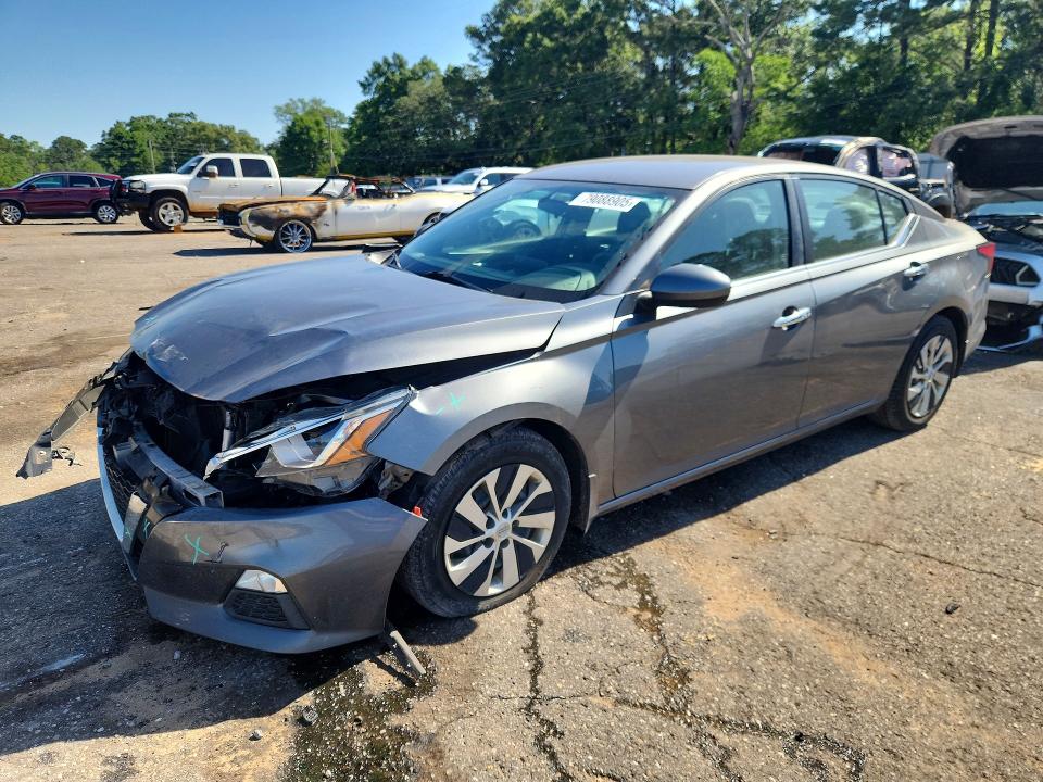79088905 :رقم المزاد ، 1N4BL4BV9LC169152 vin ، 2020 Nissan Altima مزاد بيع