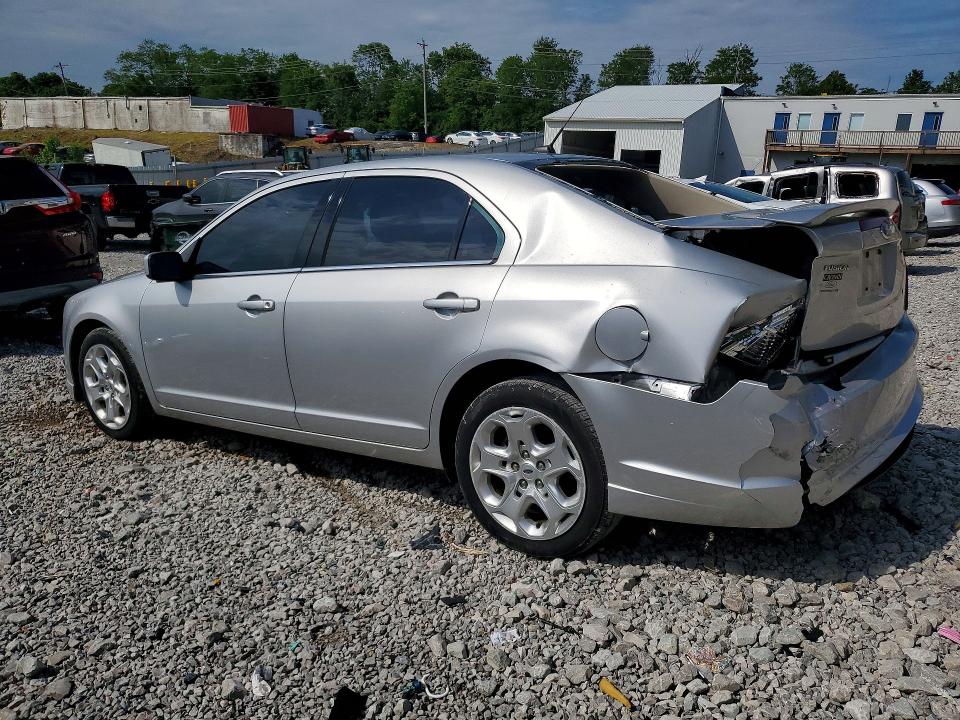 Aukcja sprzedaży 2011 Ford Fusion, vin: 3FAHP0HA1BR250559, numer aukcji: 53704826