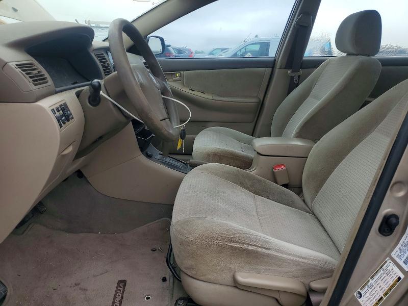 Продаж на аукціоні авто 2008 Toyota Corolla, vin: 1NXBR32E78Z956021, номер лоту: 51107406