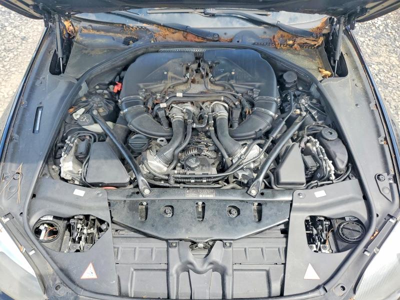 Продажа на аукционе авто 2013 Bmw 650, vin: WBA6B4C54DDG67820, номер лота: 54958776