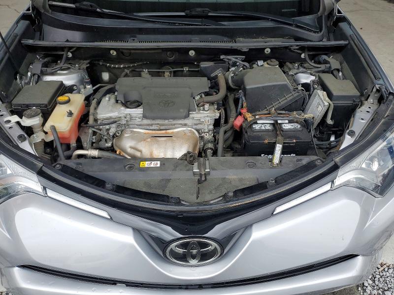2017 Toyota Rav4 მანქანა იყიდება აუქციონზე, vin: 2T3WFREV4HW394692, აუქციონის ნომერი: 55009626