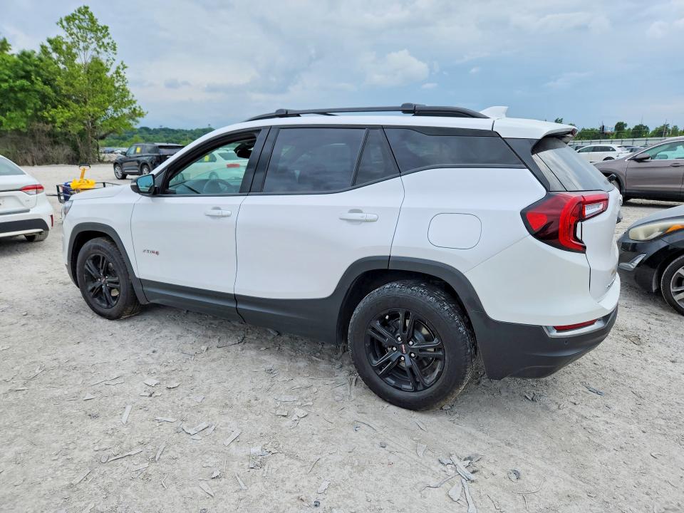 Aukcja sprzedaży 2022 Gmc Terrain, vin: 3GKALYEV3NL310494, numer aukcji: 54772536