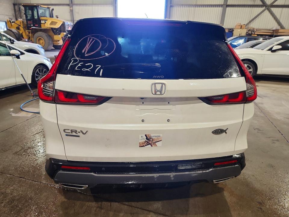 Продажа на аукционе авто 2025 Honda Cr-v, vin: 2HKRS6H70SH227393, номер лота: 53692796