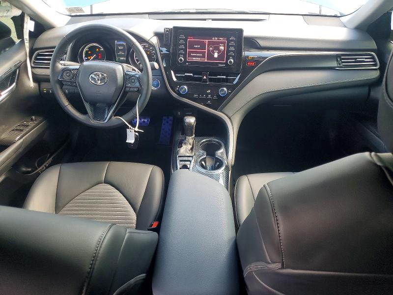 Aukcja sprzedaży 2024 Toyota Camry Hybrid, vin: 4T1G31AK6RU061723, numer aukcji: 52659646