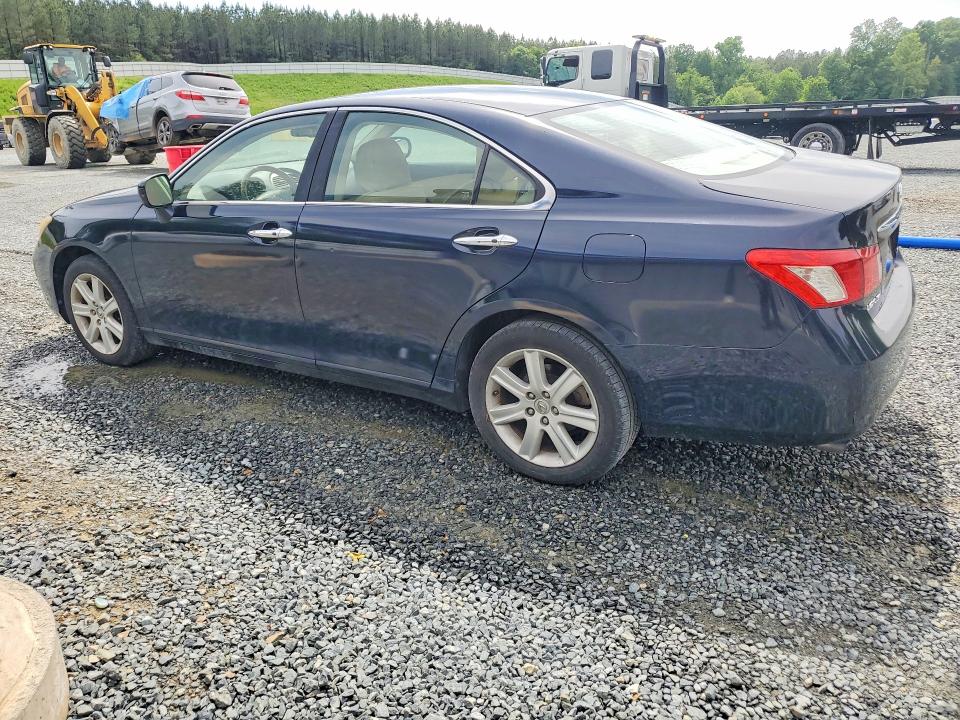 Продажа на аукционе авто 2007 Lexus Es, vin: JTHBJ46G572060127, номер лота: 52380046