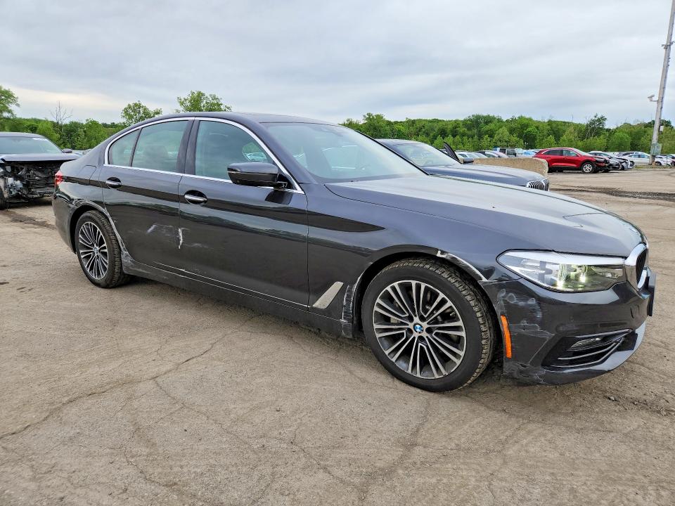 Продажа на аукционе авто 2017 Bmw 530, vin: WBAJA7C32HG905744, номер лота: 54128386