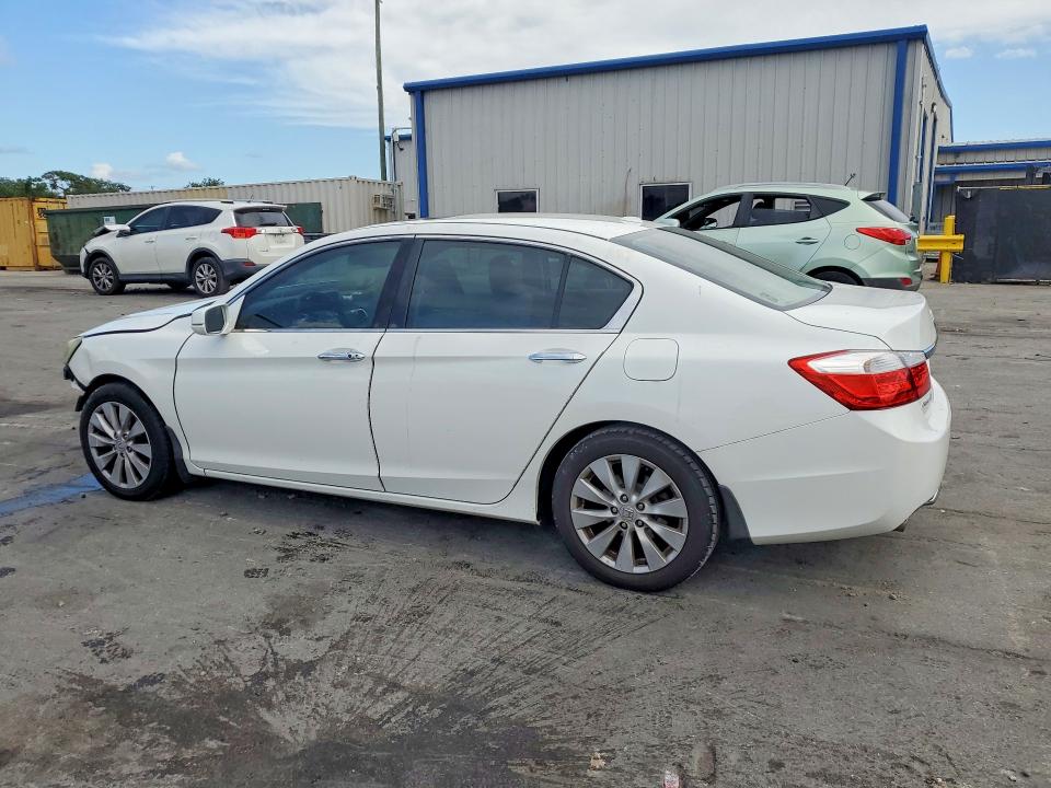 Продаж на аукціоні авто 2015 Honda Accord, vin: 1HGCR3F82FA018277, номер лоту: 54393516