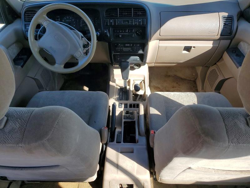 Продаж на аукціоні авто 2000 Isuzu Trooper, vin: JACDJ58X6Y7J02692, номер лоту: 55337586