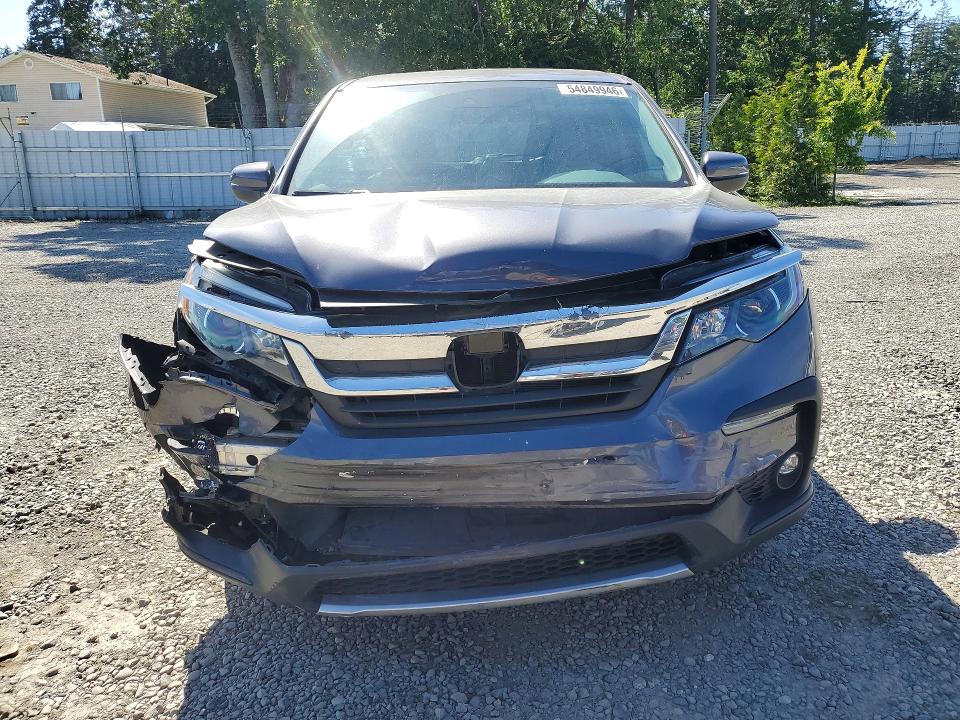 Продажа на аукционе авто 2019 Honda Pilot, vin: 5FNYF6H52KB056630, номер лота: 54849946