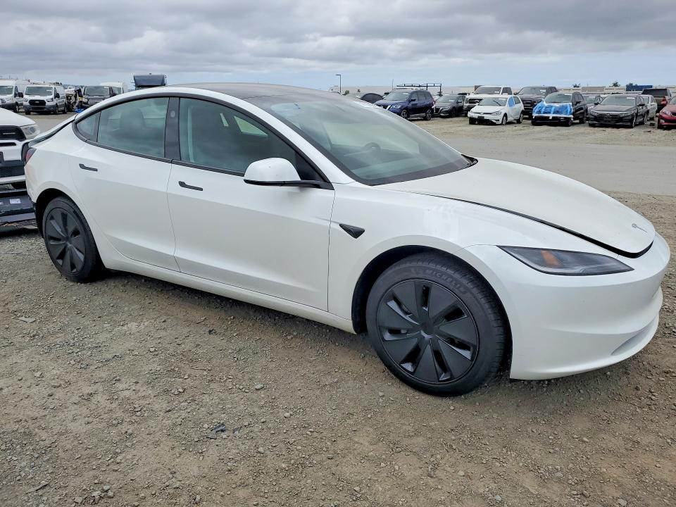 Aukcja sprzedaży 2025 Tesla Model 3, vin: 5YJ3E1EA5SF918160, numer aukcji: 54723746