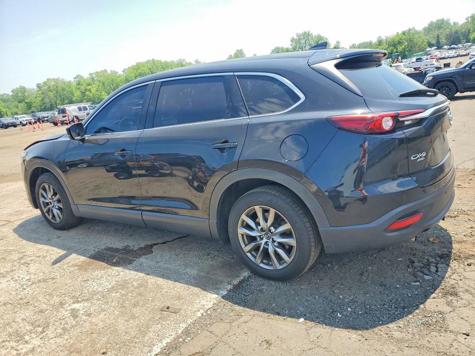 Aukcja sprzedaży 2019 Mazda Cx-9, vin: JM3TCBCY1K0321704, numer aukcji: 54124726