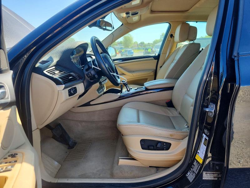 Продаж на аукціоні авто 2014 Bmw X6, vin: 5UXFG2C5XE0C42828, номер лоту: 53074716